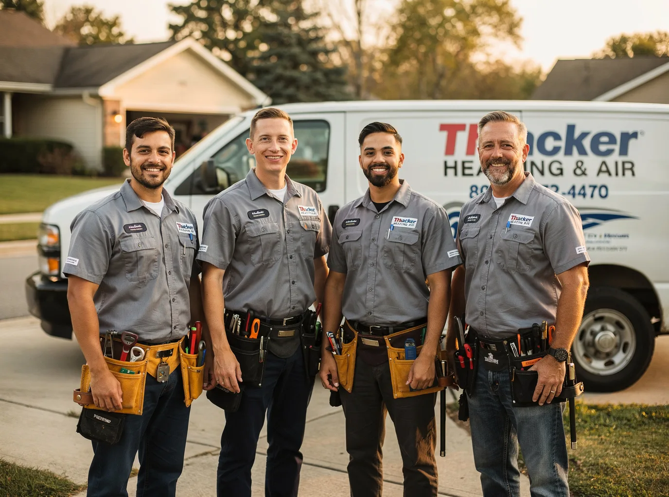 Ac Repair company in Walker, KS